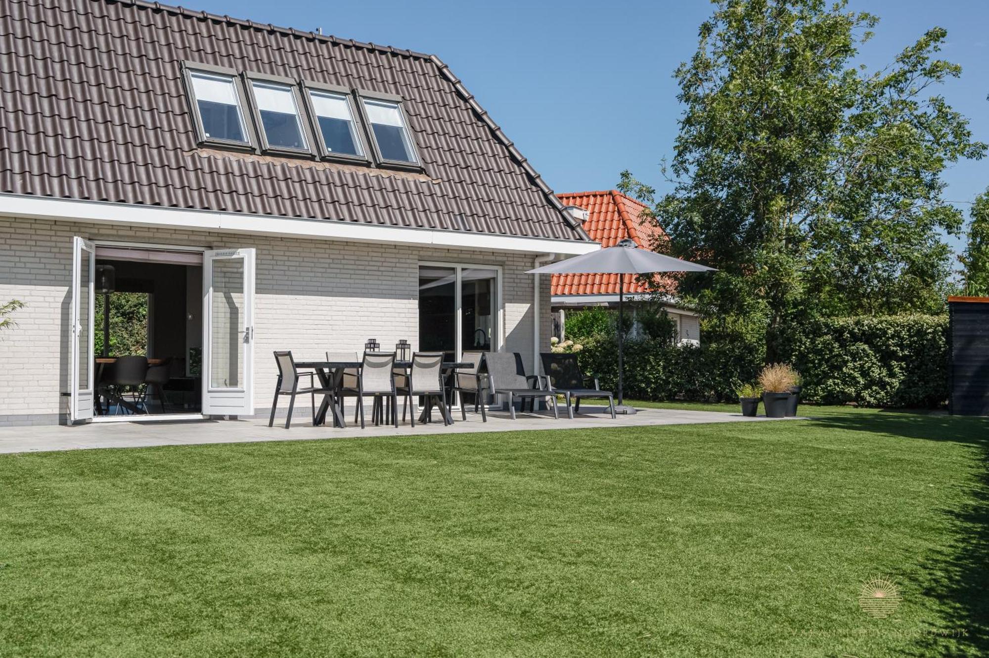 Vakantiehuis Noordwijk Exterior foto