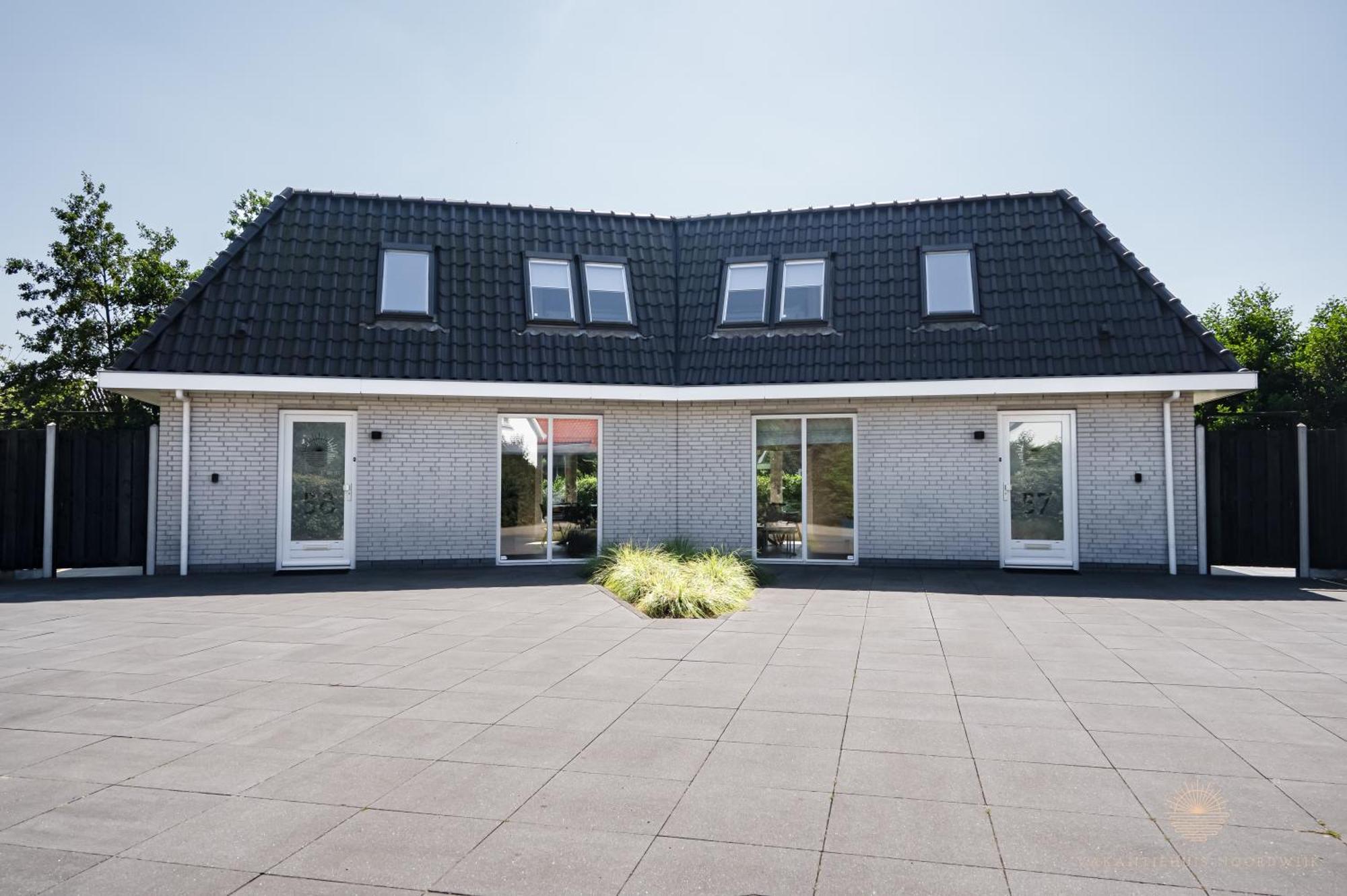 Vakantiehuis Noordwijk Exterior foto